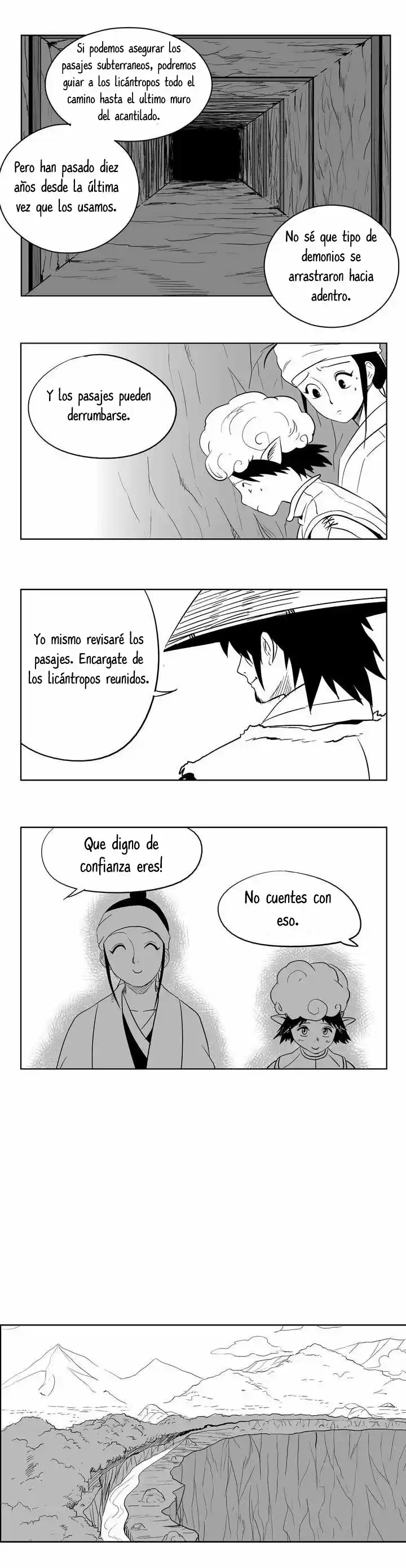 Dosa - Capítulo 21 - Página 14 - LectorTMOo
