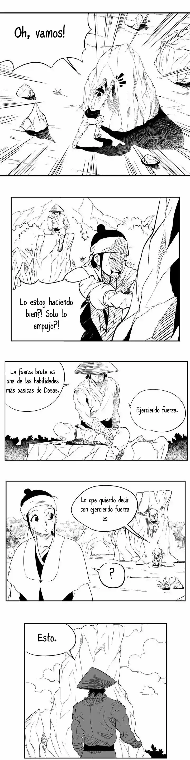 Dosa - Capítulo 21 - Página 15 - LectorTMOo