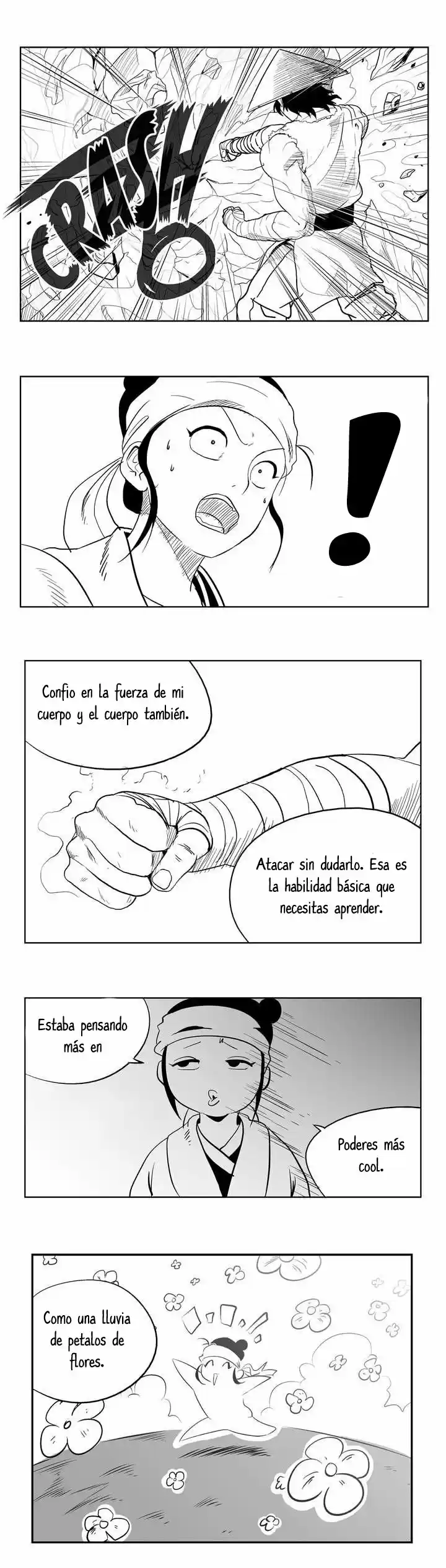 Dosa - Capítulo 21 - Página 16 - LectorTMOo