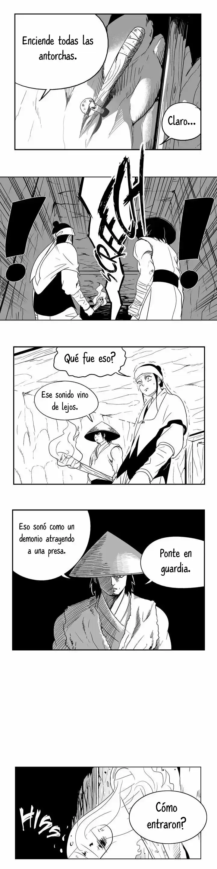 Dosa - Capítulo 22 - Página 4 - LectorTMOo