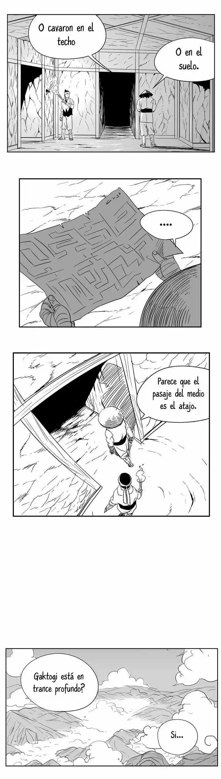 Dosa - Capítulo 22 - Página 5 - LectorTMOo
