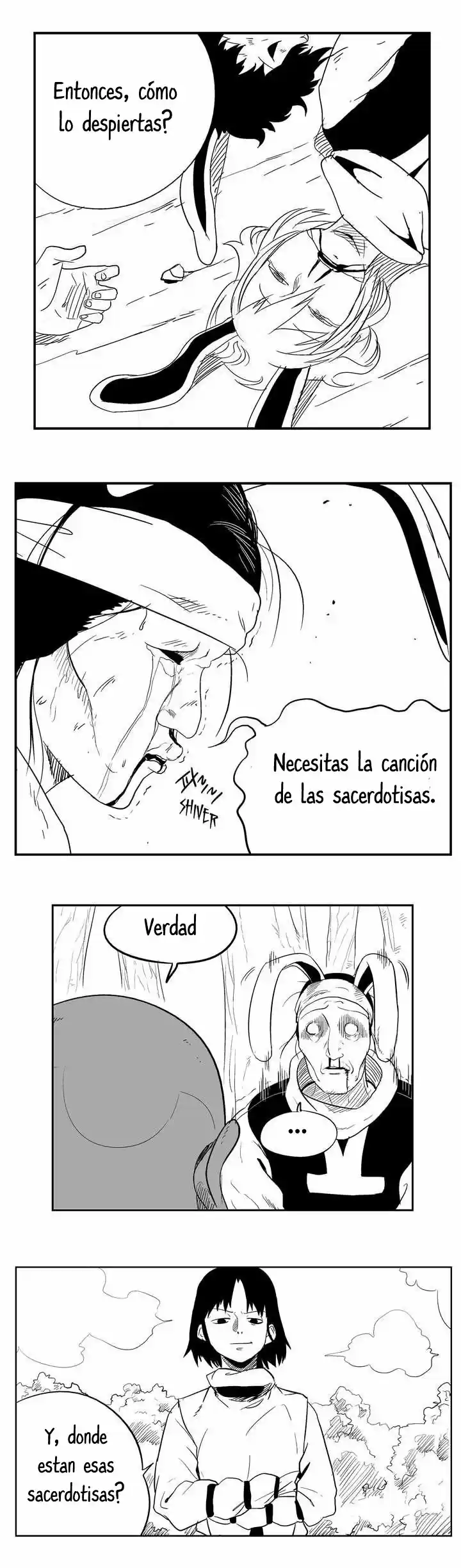 Dosa - Capítulo 22 - Página 7 - LectorTMOo