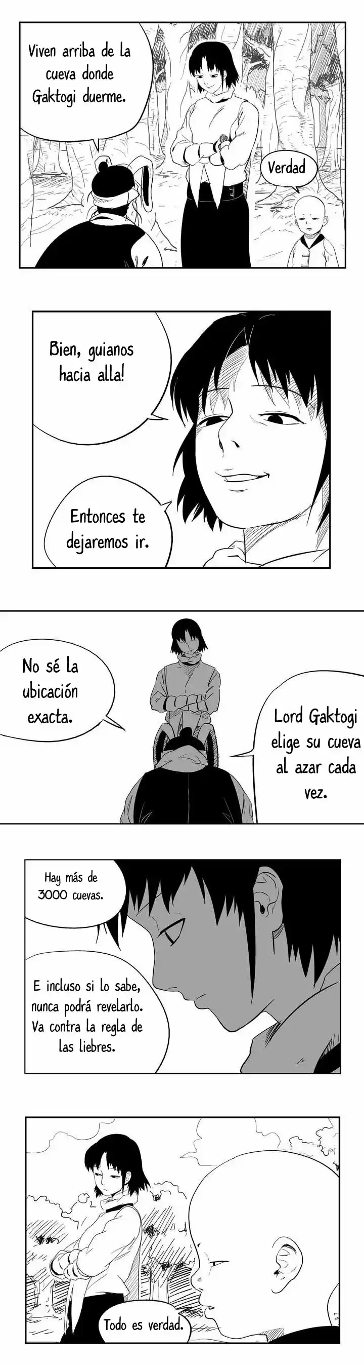 Dosa - Capítulo 22 - Página 8 - LectorTMOo
