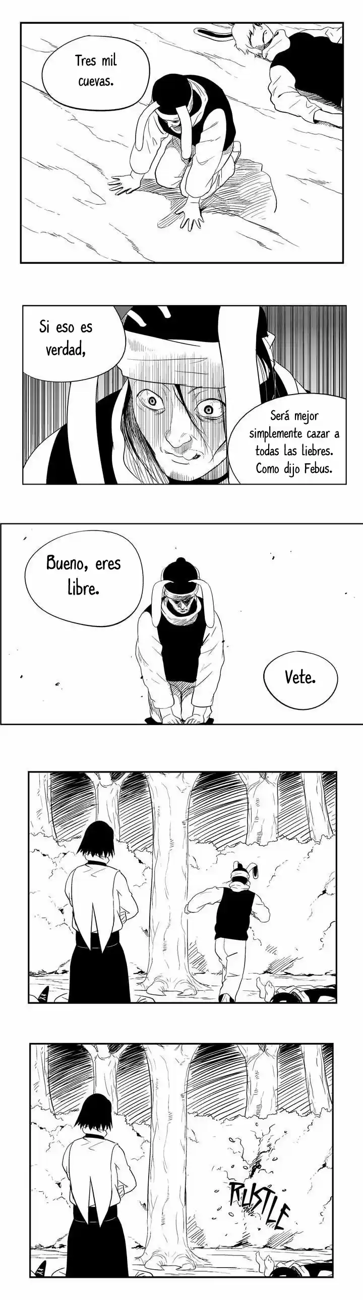 Dosa - Capítulo 22 - Página 9 - LectorTMOo