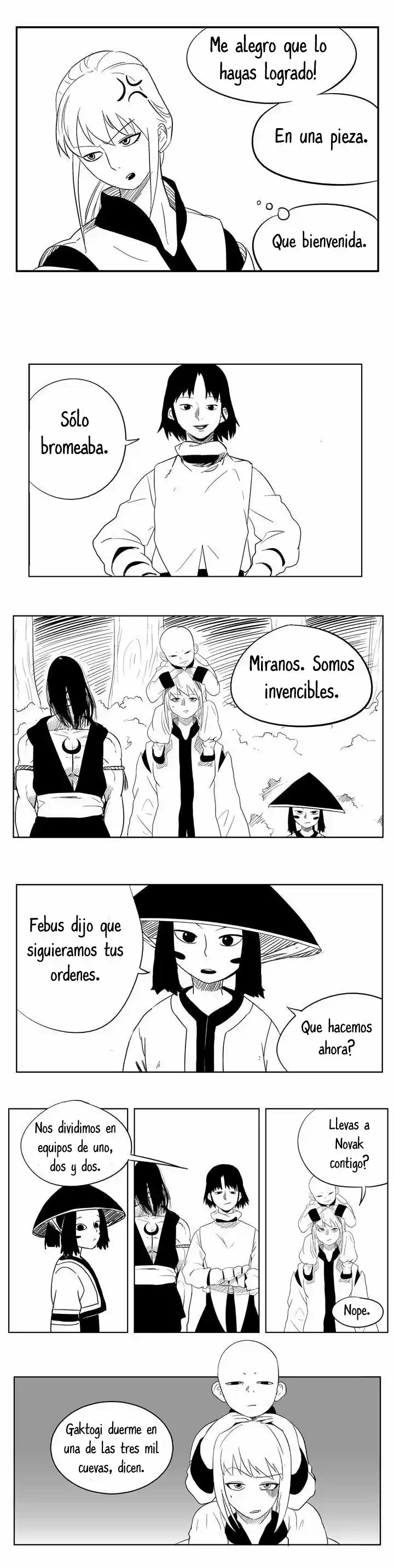 Dosa - Capítulo 22 - Página 12 - LectorTMOo