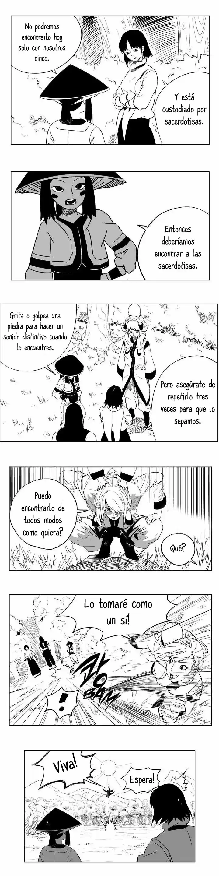Dosa - Capítulo 22 - Página 13 - LectorTMOo