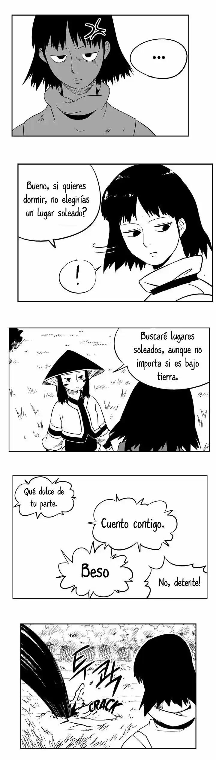 Dosa - Capítulo 22 - Página 14 - LectorTMOo