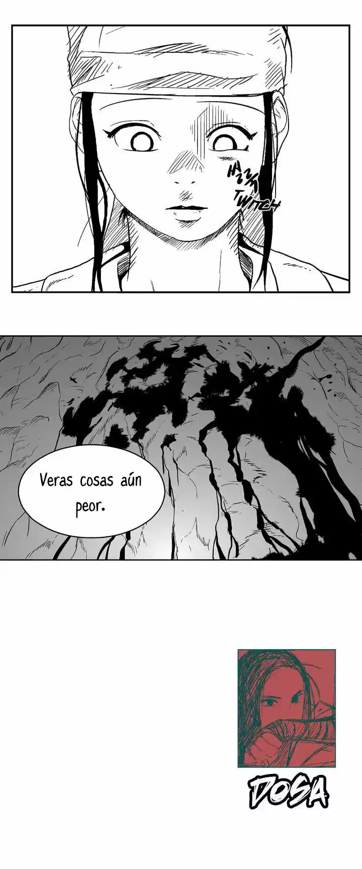 Dosa - Capítulo 22 - Página 19 - LectorTMOo