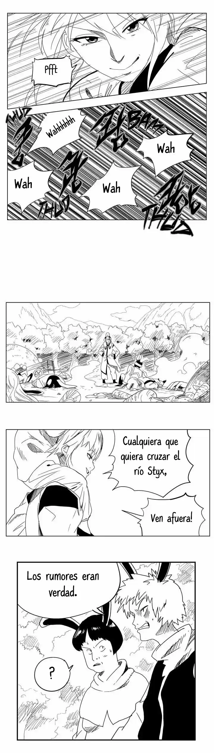 Dosa - Capítulo 23 - Página 9 - LectorTMOo