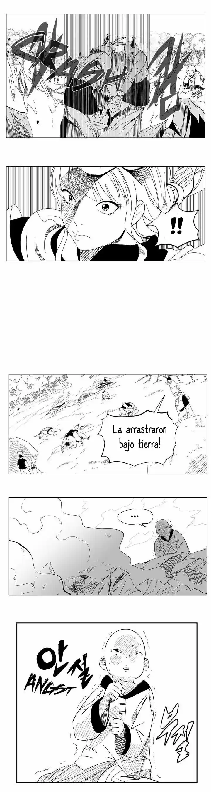 Dosa - Capítulo 23 - Página 11 - LectorTMOo