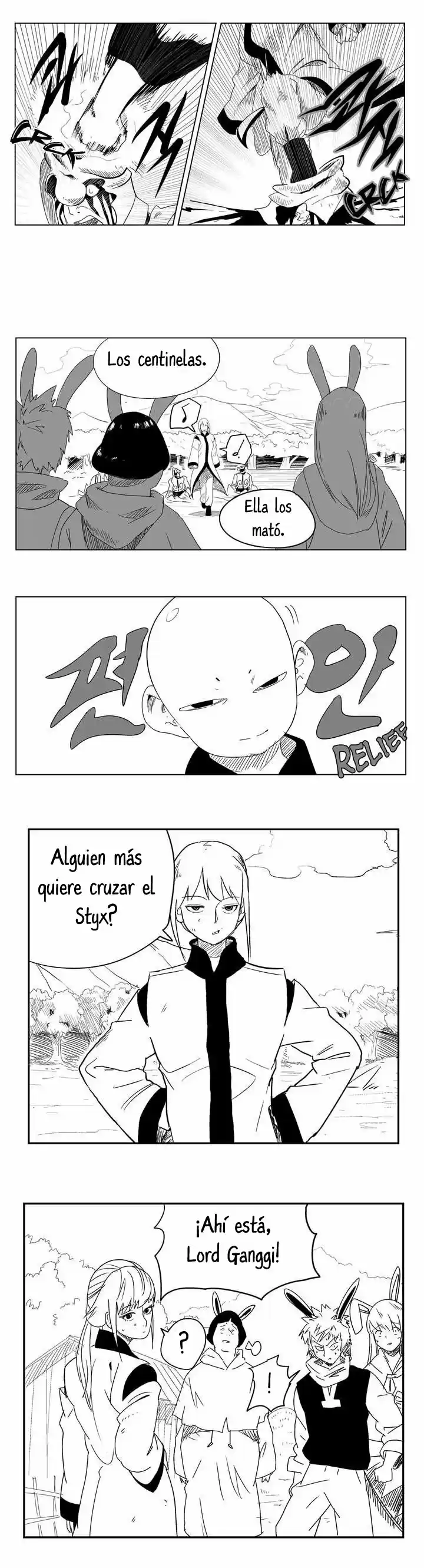 Dosa - Capítulo 23 - Página 13 - LectorTMOo