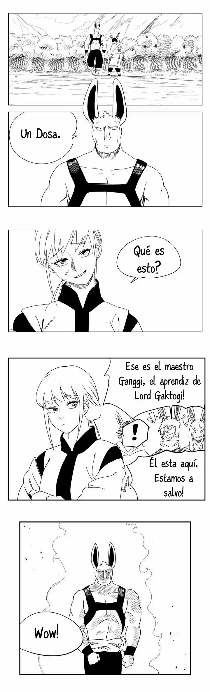 Dosa - Capítulo 23 - Página 14 - LectorTMOo