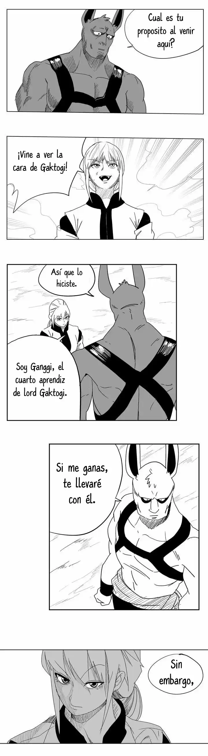 Dosa - Capítulo 23 - Página 15 - LectorTMOo