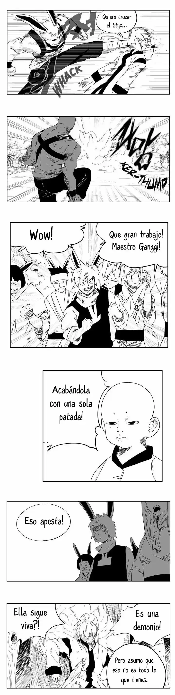 Dosa - Capítulo 23 - Página 17 - LectorTMOo