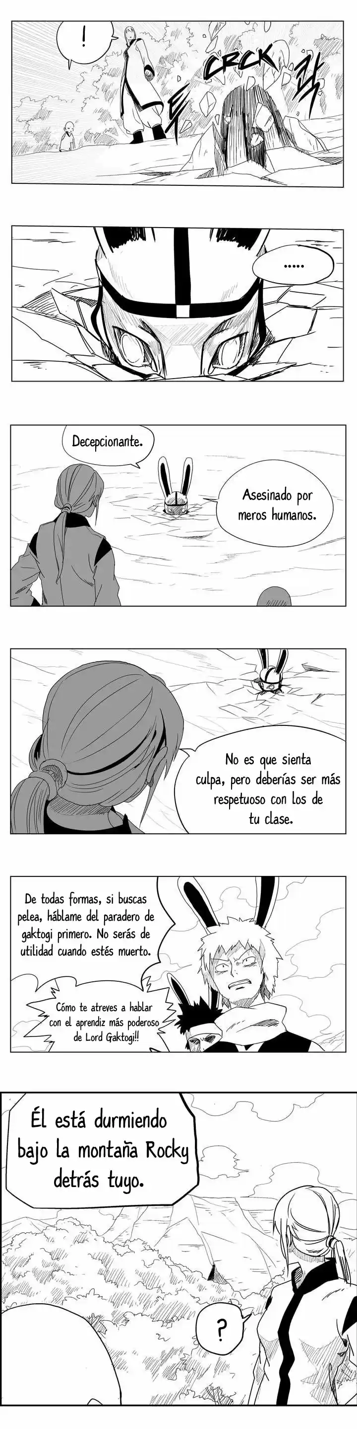Dosa - Capítulo 24 - Página 10 - LectorTMOo