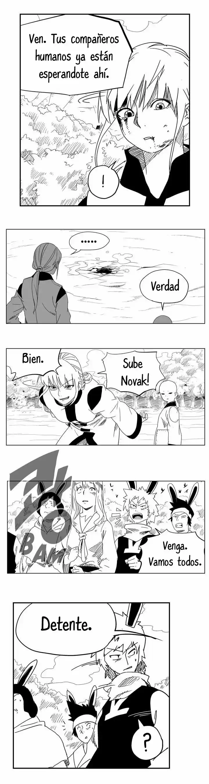 Dosa - Capítulo 24 - Página 11 - LectorTMOo