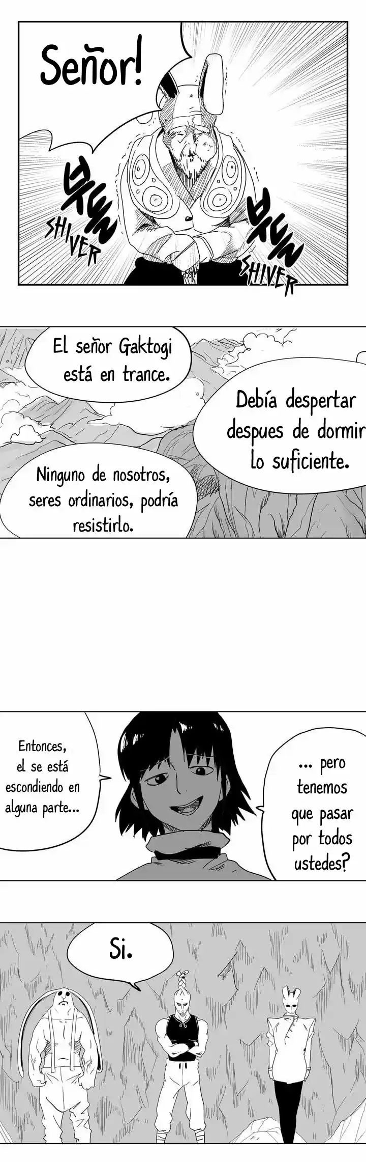 Dosa - Capítulo 24 - Página 12 - LectorTMOo