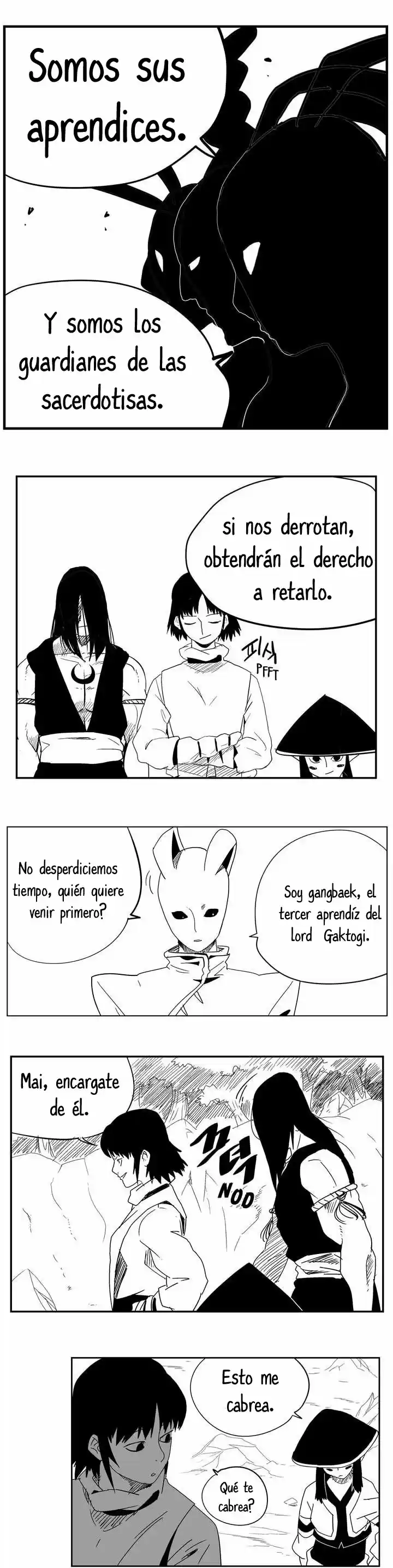 Dosa - Capítulo 24 - Página 13 - LectorTMOo