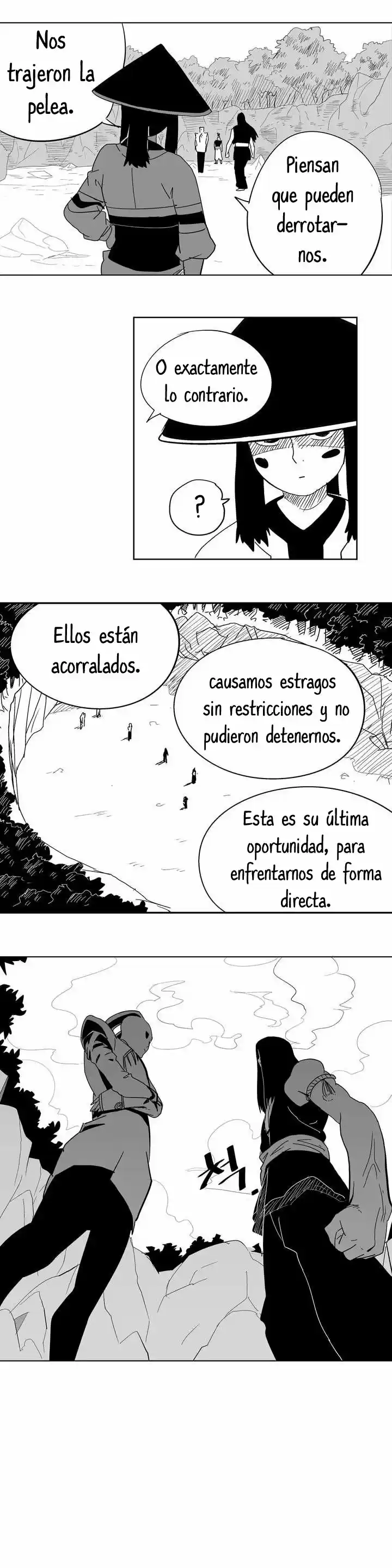 Dosa - Capítulo 24 - Página 14 - LectorTMOo