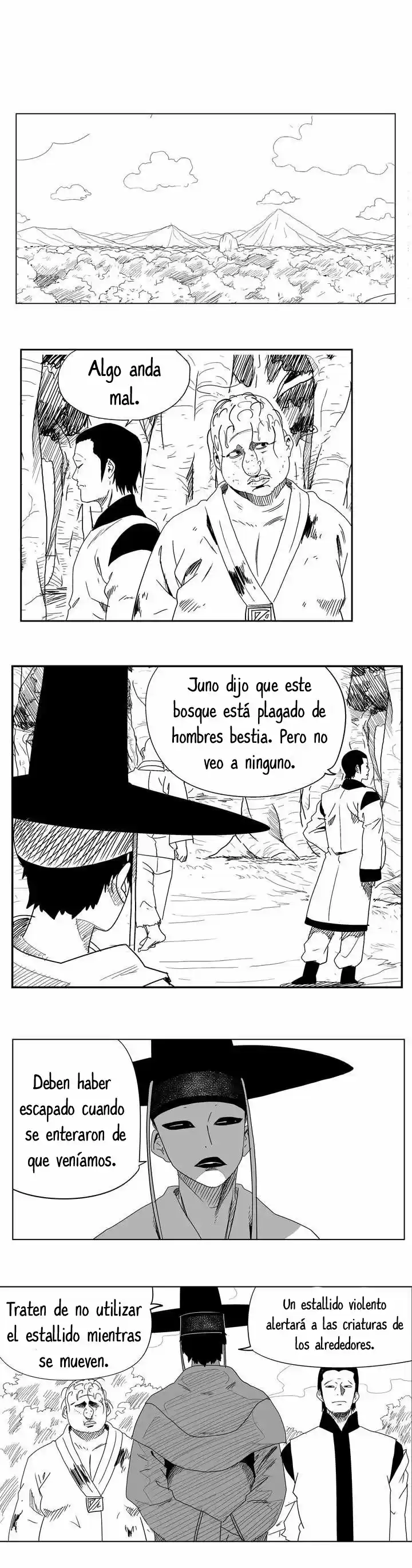 Dosa - Capítulo 24 - Página 15 - LectorTMOo