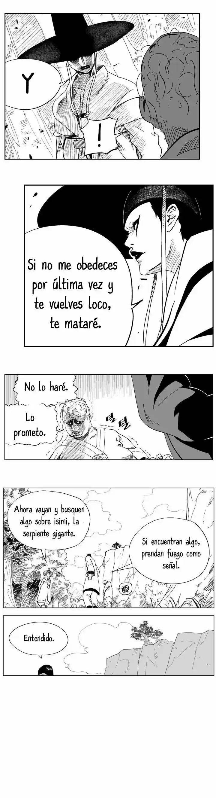 Dosa - Capítulo 24 - Página 16 - LectorTMOo