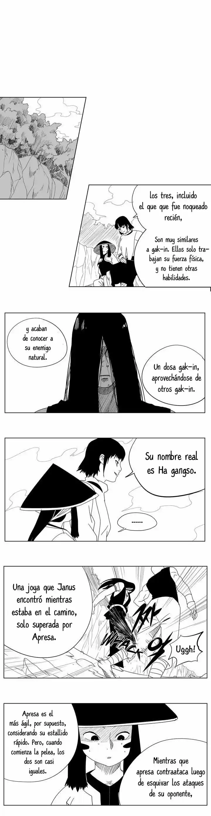 Dosa - Capítulo 25 - Página 6 - LectorTMOo