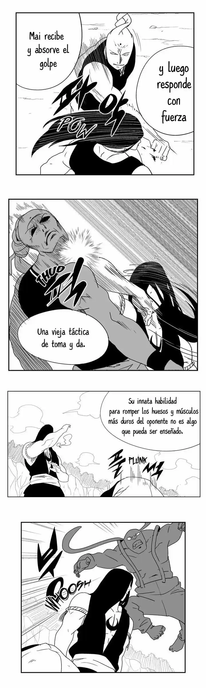 Dosa - Capítulo 25 - Página 7 - LectorTMOo