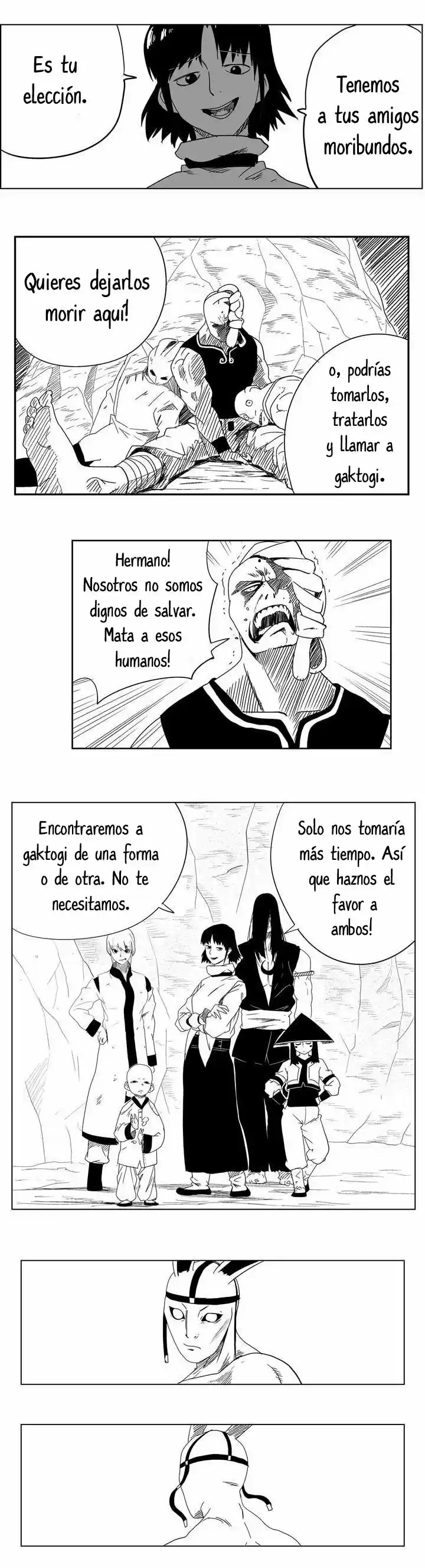 Dosa - Capítulo 25 - Página 10 - LectorTMOo
