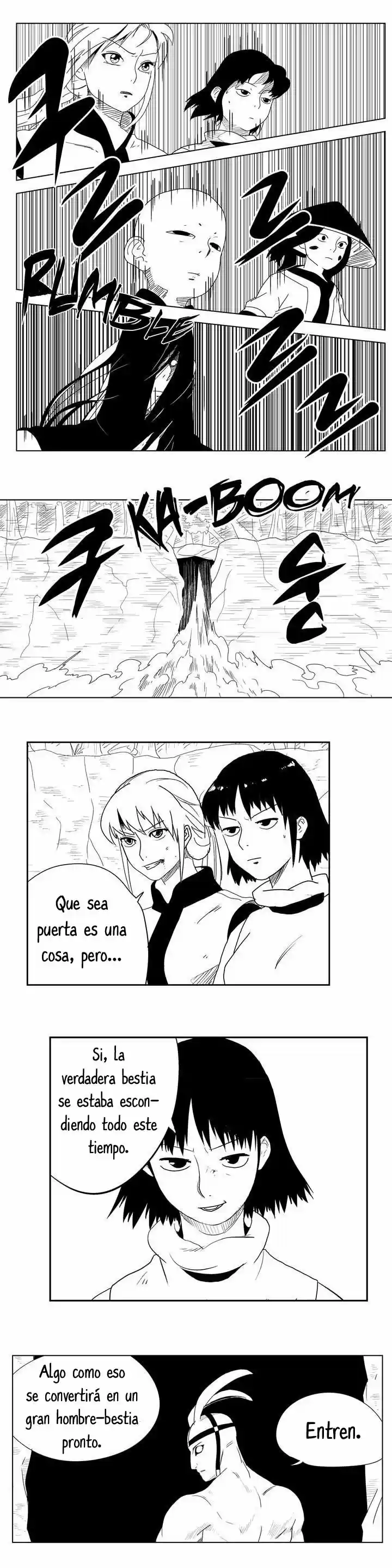 Dosa - Capítulo 25 - Página 12 - LectorTMOo