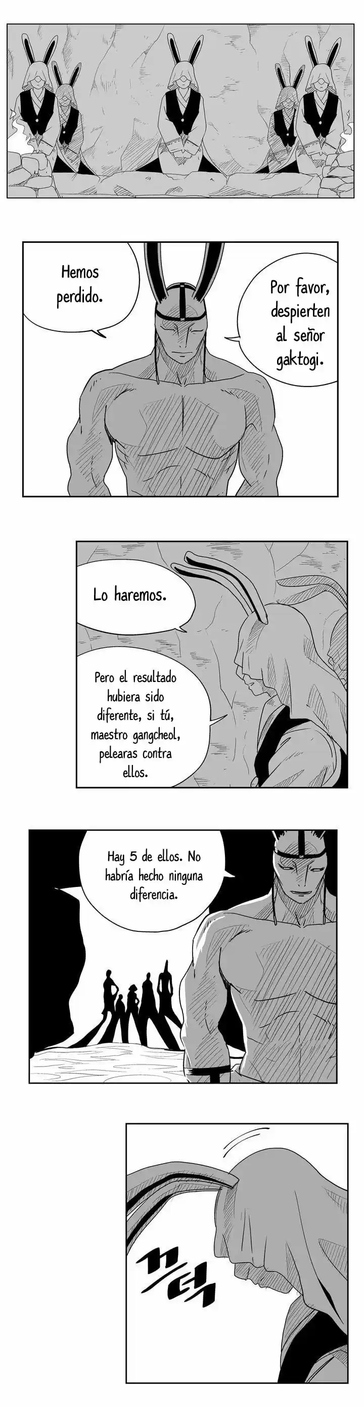 Dosa - Capítulo 25 - Página 14 - LectorTMOo