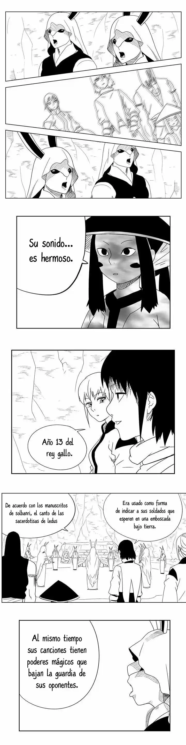 Dosa - Capítulo 25 - Página 17 - LectorTMOo