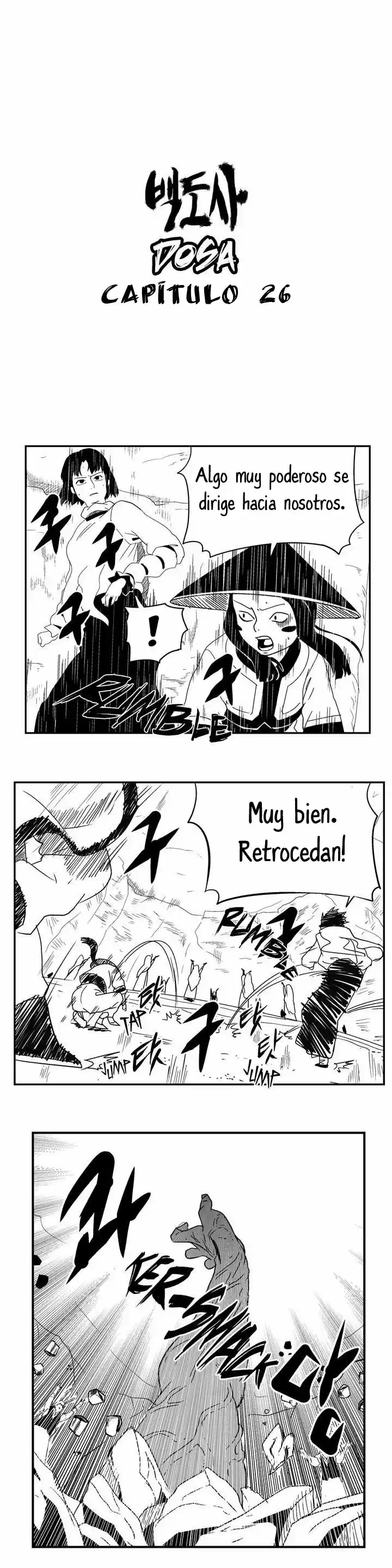 Dosa - Capítulo 26 - Página 4 - LectorTMOo