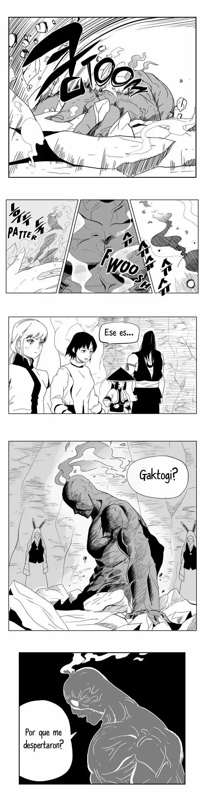 Dosa - Capítulo 26 - Página 5 - LectorTMOo