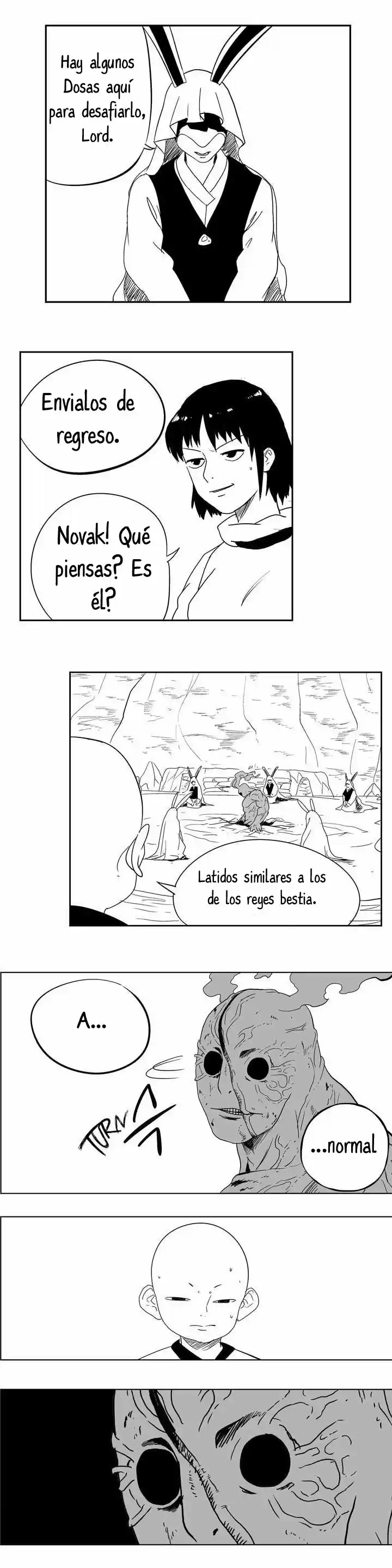 Dosa - Capítulo 26 - Página 6 - LectorTMOo