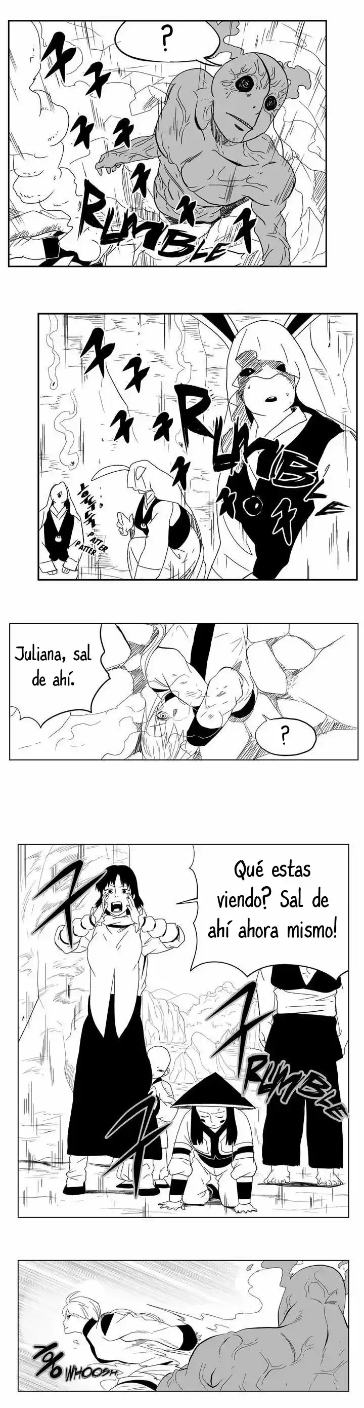 Dosa - Capítulo 26 - Página 10 - LectorTMOo