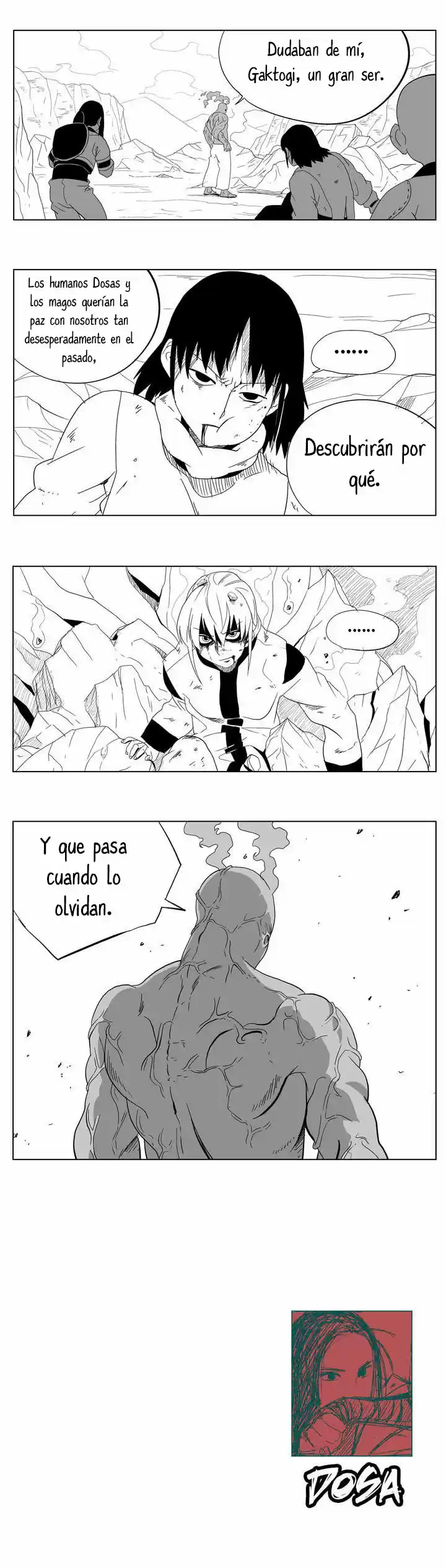 Dosa - Capítulo 26 - Página 18 - LectorTMOo