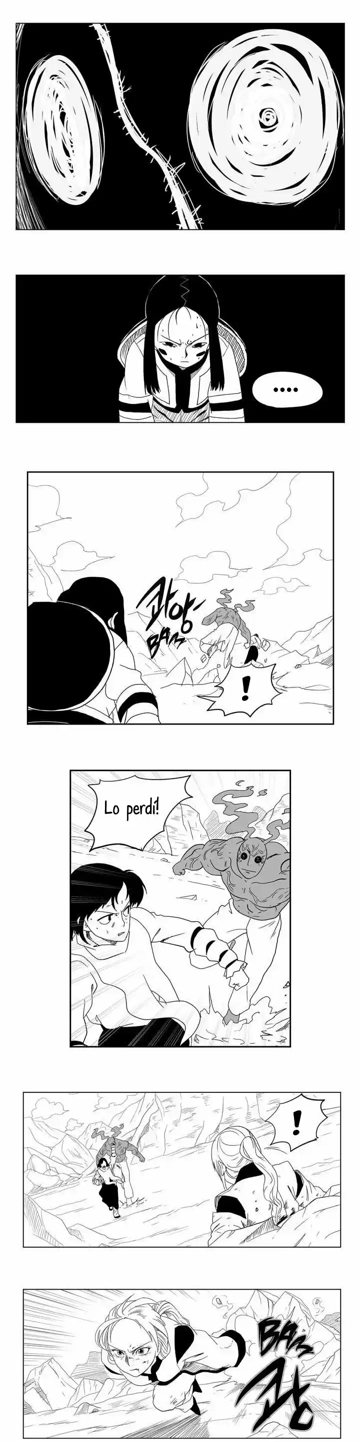 Dosa - Capítulo 27 - Página 5 - LectorTMOo