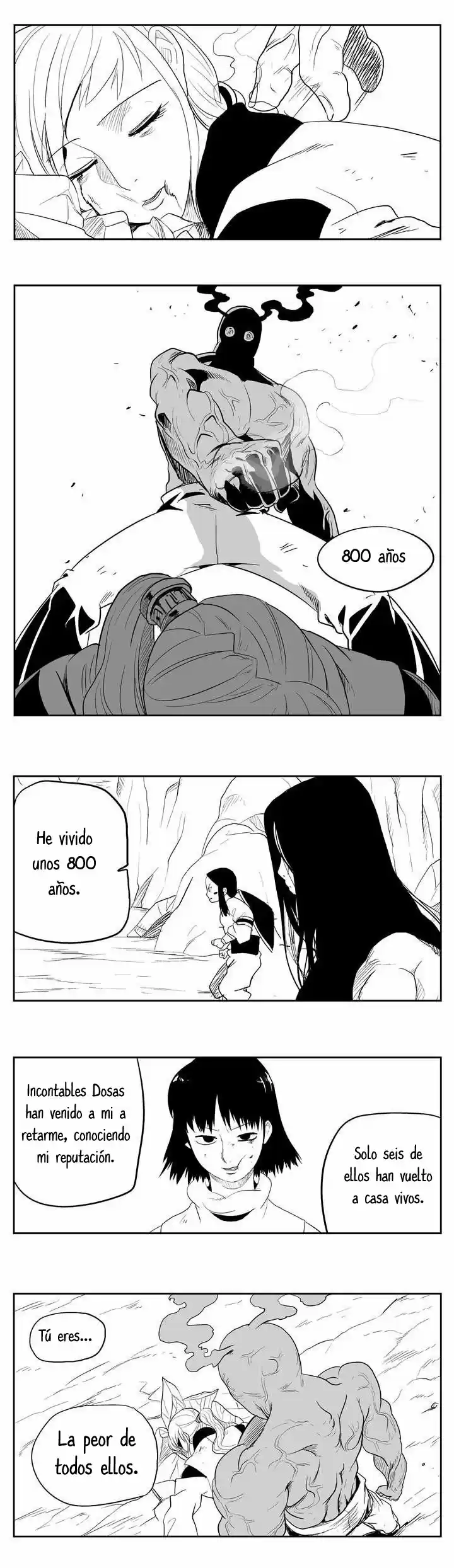 Dosa - Capítulo 27 - Página 9 - LectorTMOo