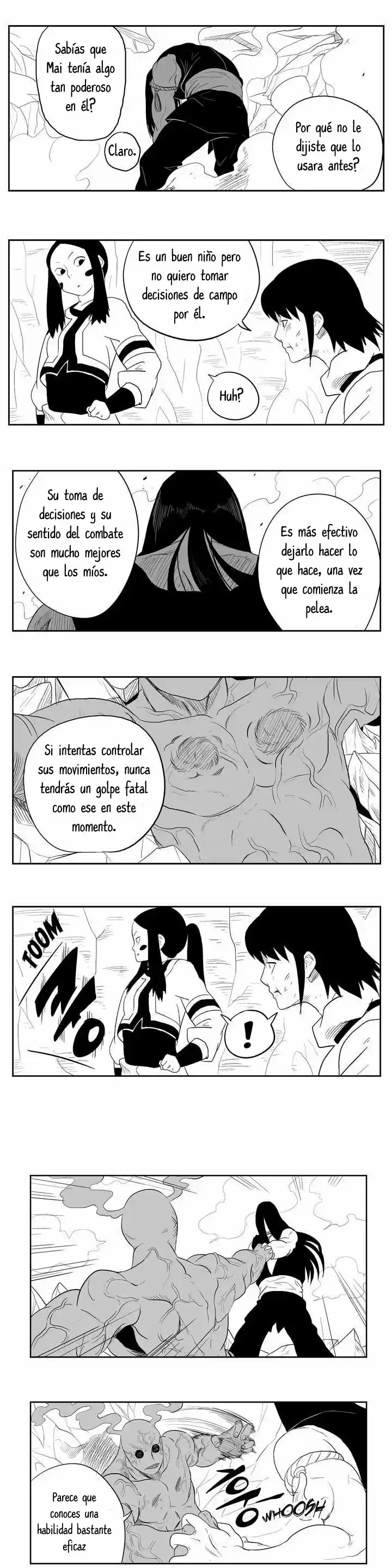 Dosa - Capítulo 27 - Página 13 - LectorTMOo