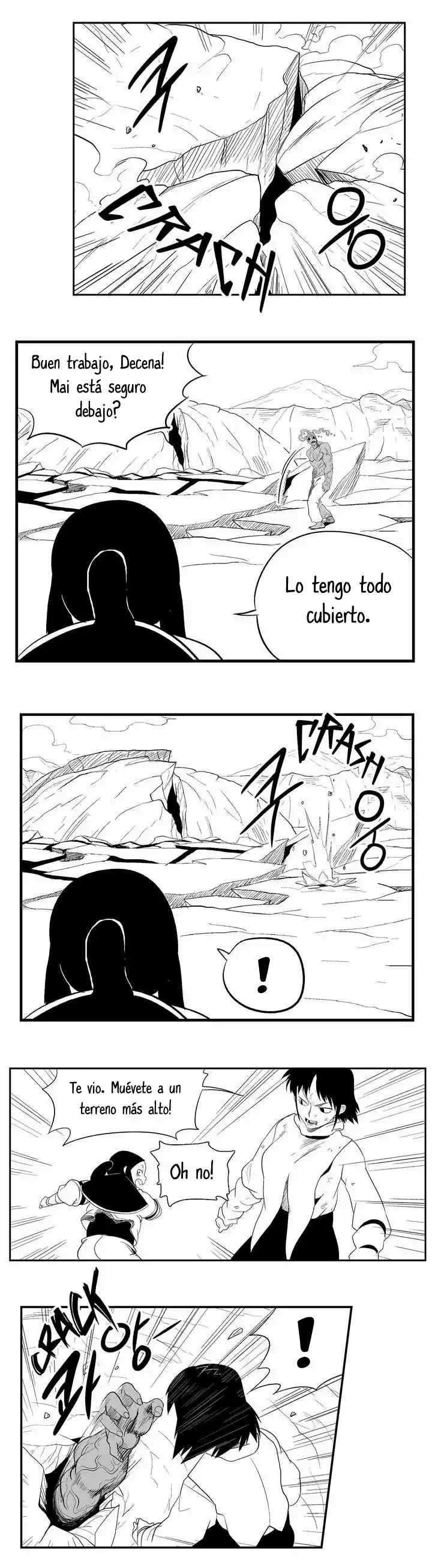 Dosa - Capítulo 27 - Página 16 - LectorTMOo