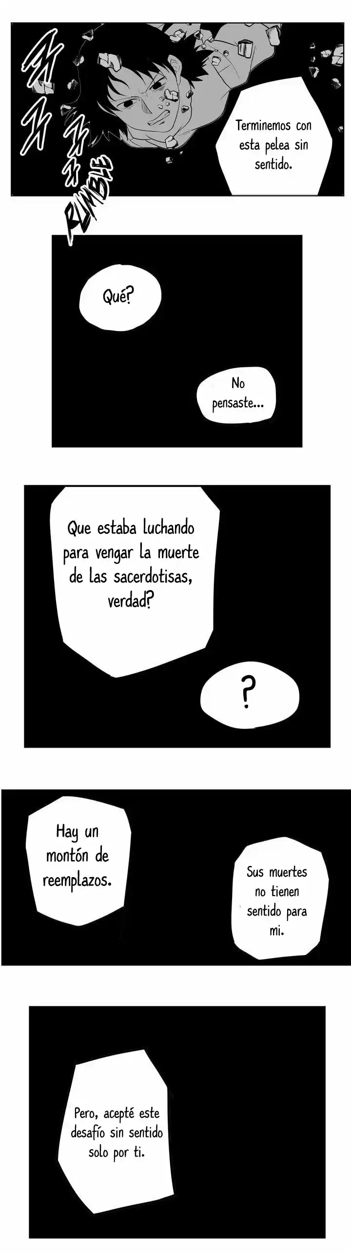 Dosa - Capítulo 27 - Página 18 - LectorTMOo