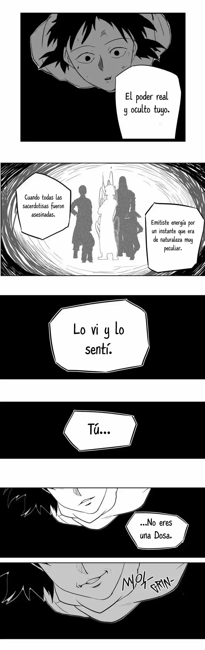 Dosa - Capítulo 27 - Página 19 - LectorTMOo