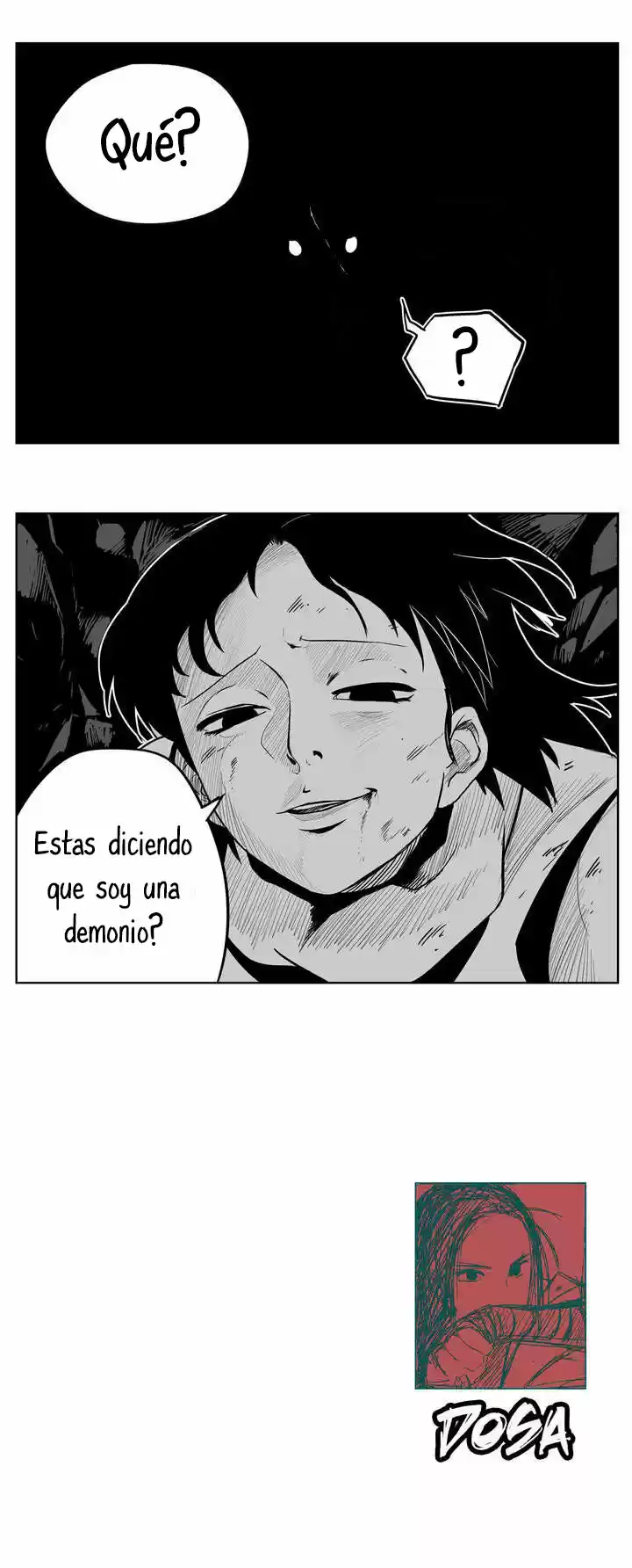 Dosa - Capítulo 27 - Página 20 - LectorTMOo