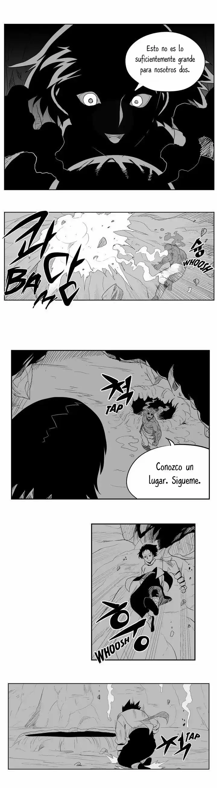 Dosa - Capítulo 28 - Página 4 - LectorTMOo