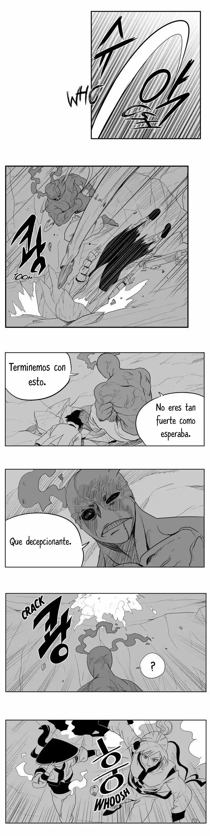 Dosa - Capítulo 28 - Página 8 - LectorTMOo