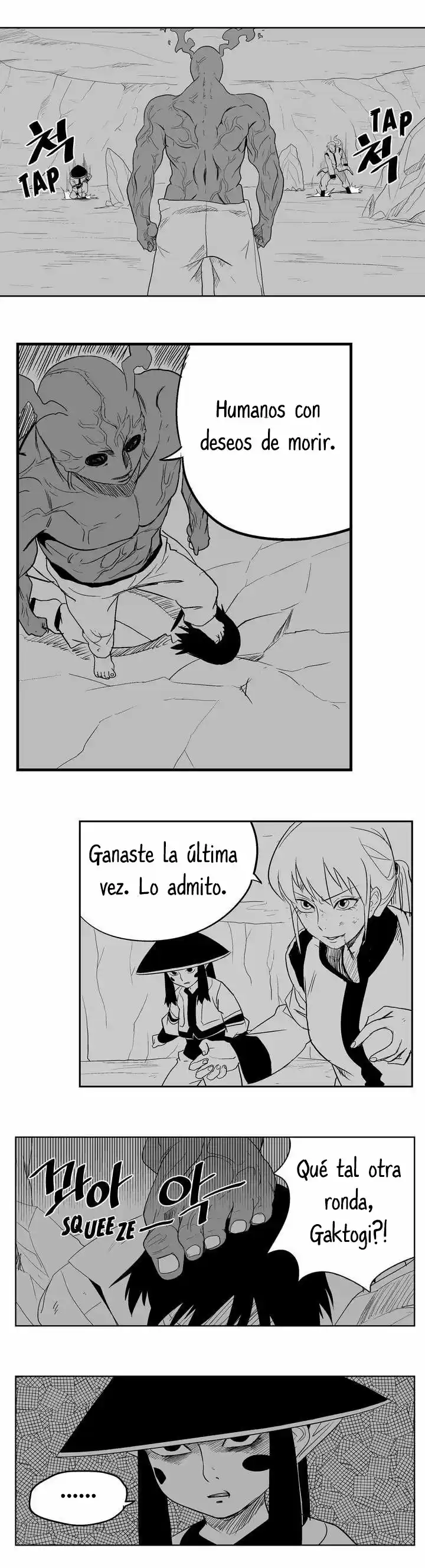 Dosa - Capítulo 28 - Página 9 - LectorTMOo