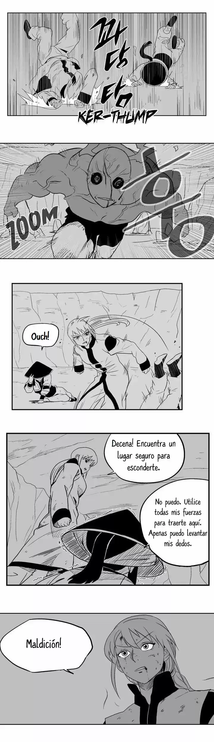 Dosa - Capítulo 28 - Página 12 - LectorTMOo