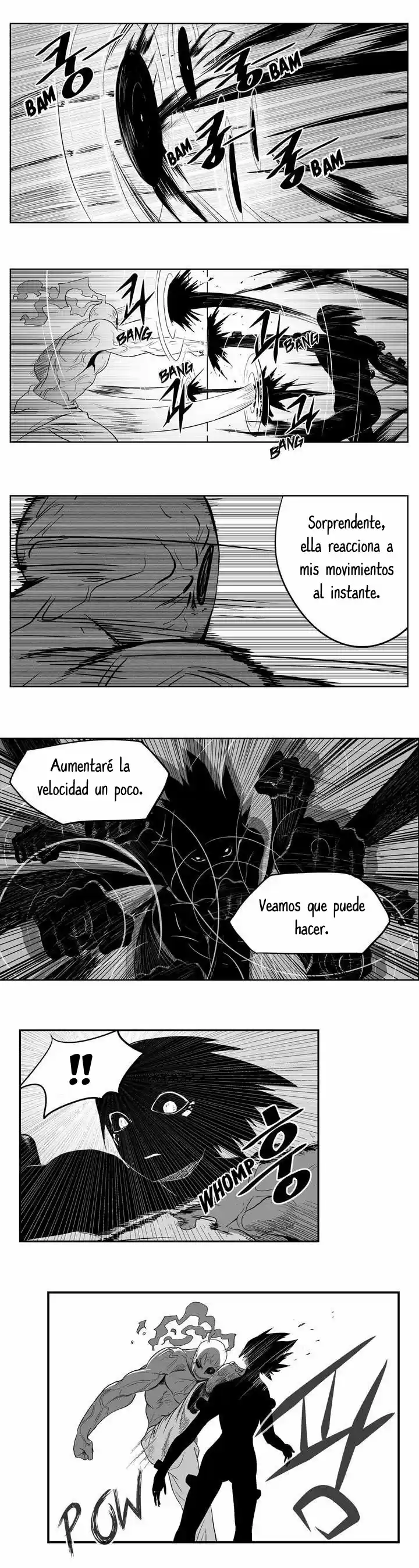 Dosa - Capítulo 29 - Página 4 - LectorTMOo