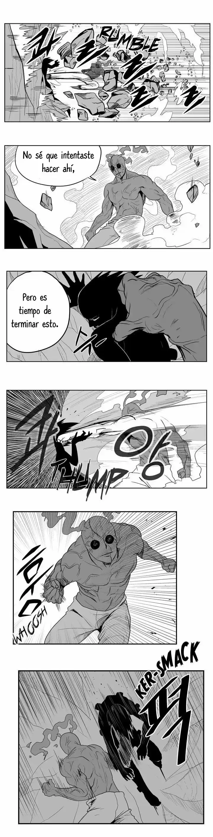 Dosa - Capítulo 29 - Página 7 - LectorTMOo