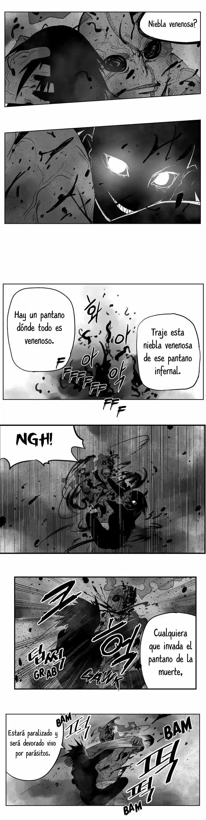 Dosa - Capítulo 29 - Página 9 - LectorTMOo